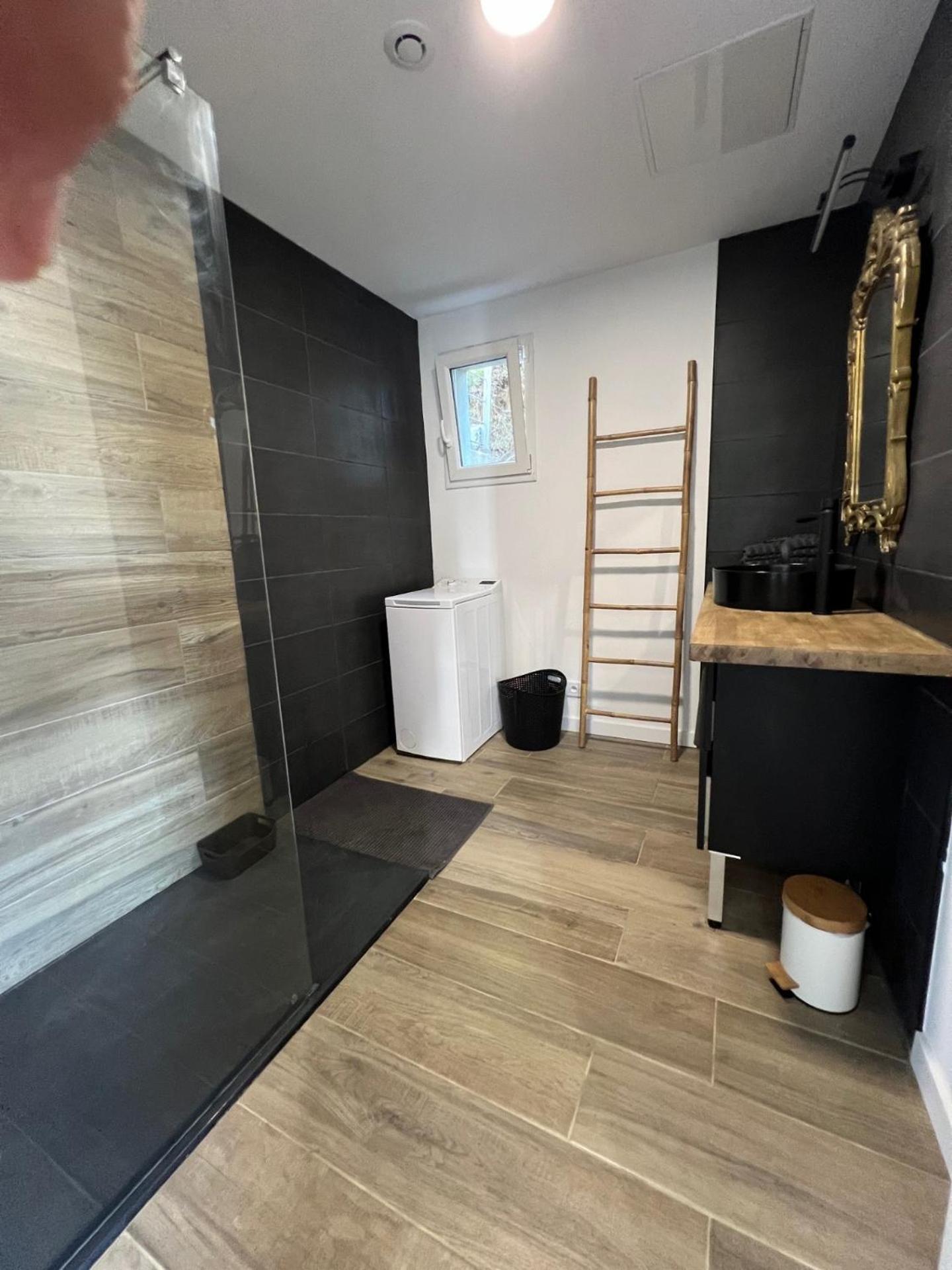 Appartement Valcros - Jardin Vue Mer La Londe-les-Maures ภายนอก รูปภาพ