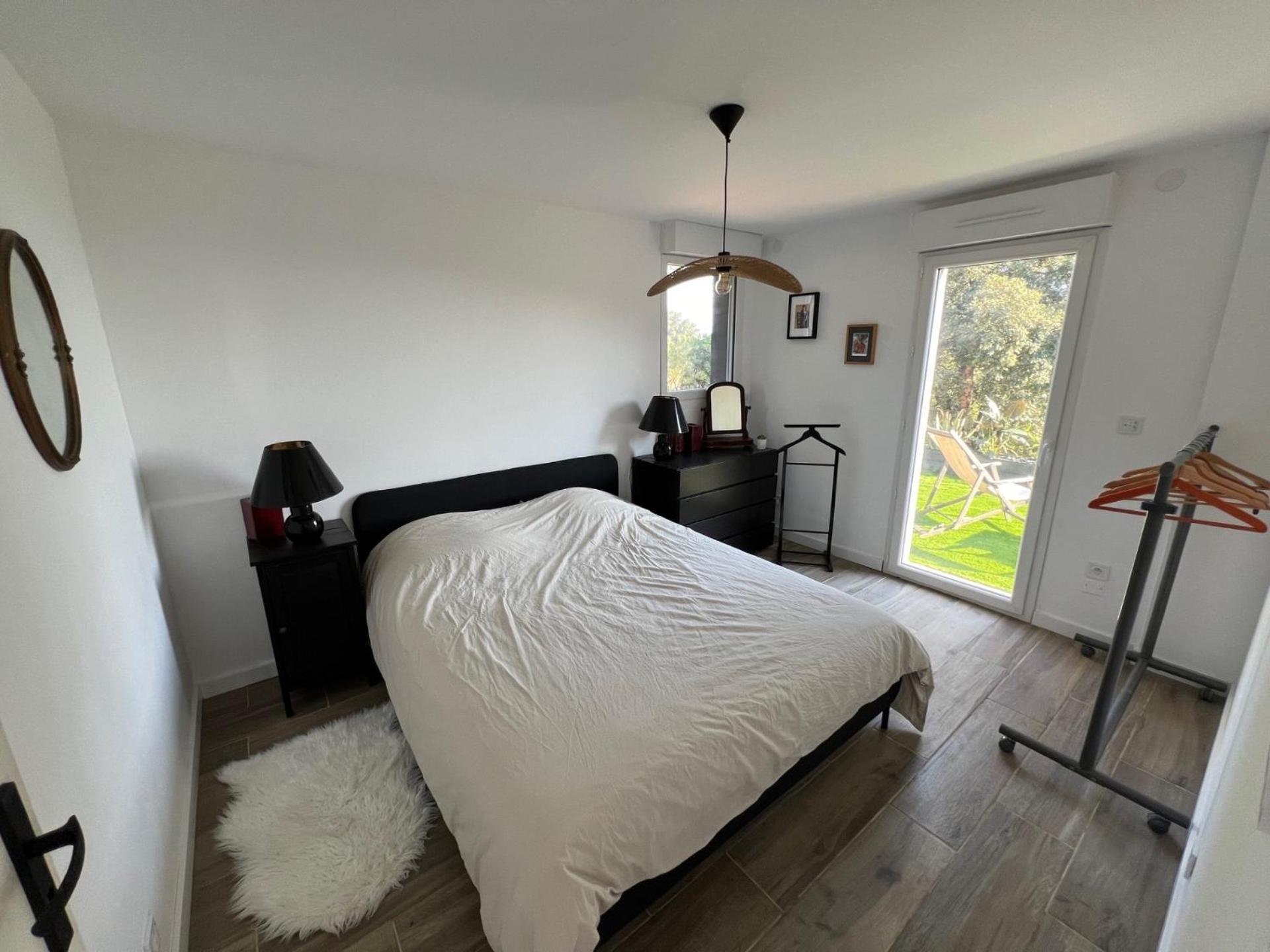 Appartement Valcros - Jardin Vue Mer La Londe-les-Maures ภายนอก รูปภาพ