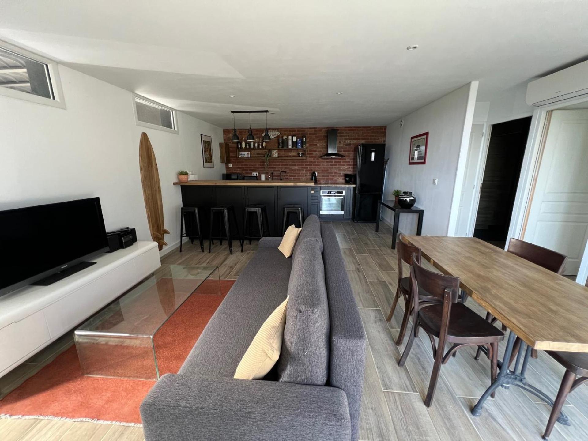 Appartement Valcros - Jardin Vue Mer La Londe-les-Maures ภายนอก รูปภาพ